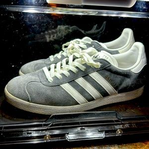 2006 Original’s Gazelle in Wolf Gray by Adidas